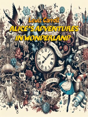 cover image of Alice's Adventures in Wonderland